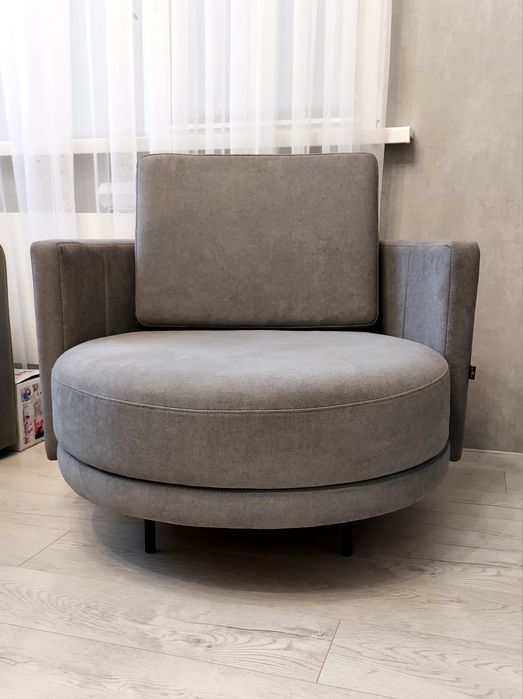 Диван модульный +кресло + пуф (Россия)