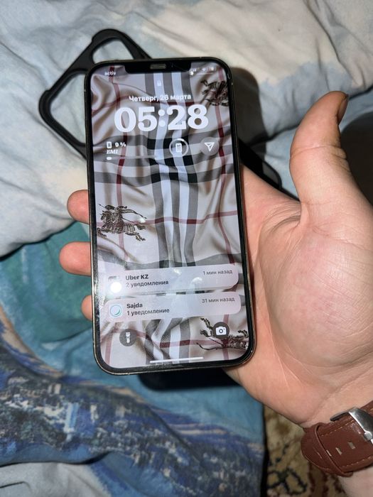 Айфон 12 про макс