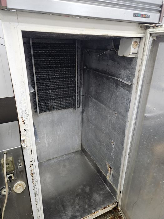 Хладилник плюсов