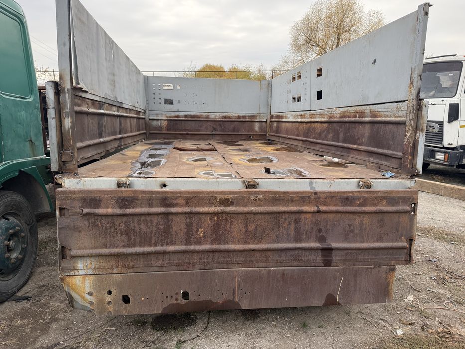 Прицеп тракторный птс 6