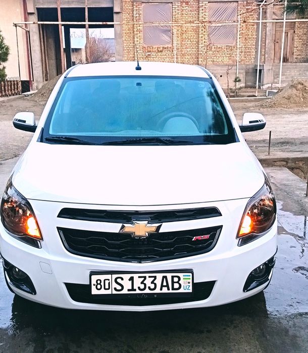Chevrolet Cobalt 2025 — 2