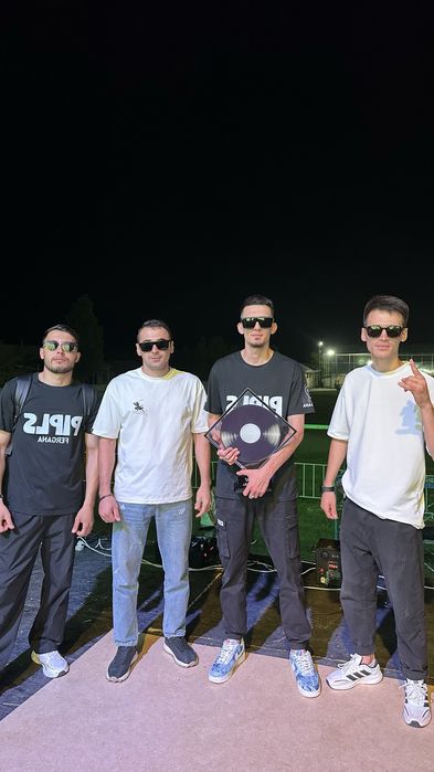 DJ XIZMATI / Диджей для мероприятия / UZ