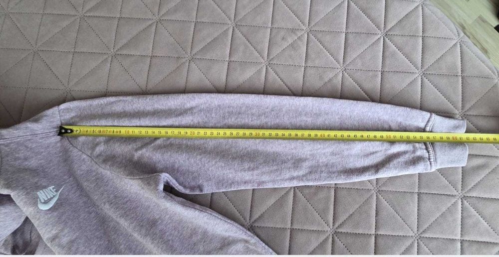 Hanorac Nike, roz-violet