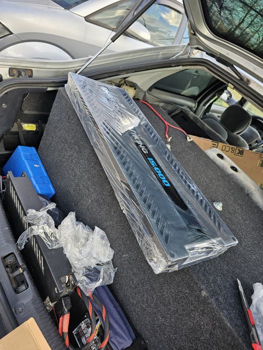 Усилватели и литий