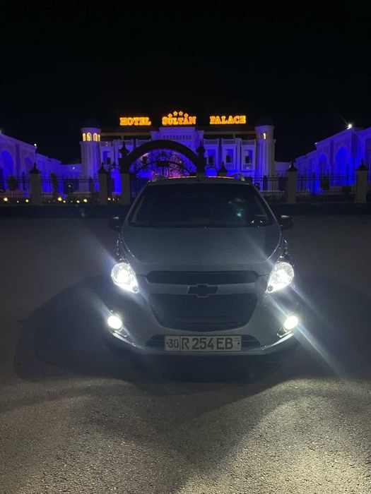 Spark 2evro 2017yil Srochna Sotiladi