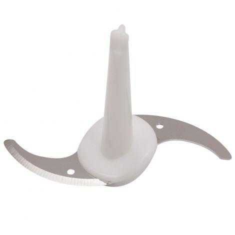 Blender vertical si chooper elta ESMS-200, 200-250 W, 2 viteze, alb/gr