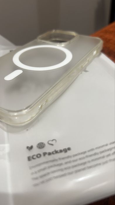 Husa Magnetic Case Iphone 16 pro