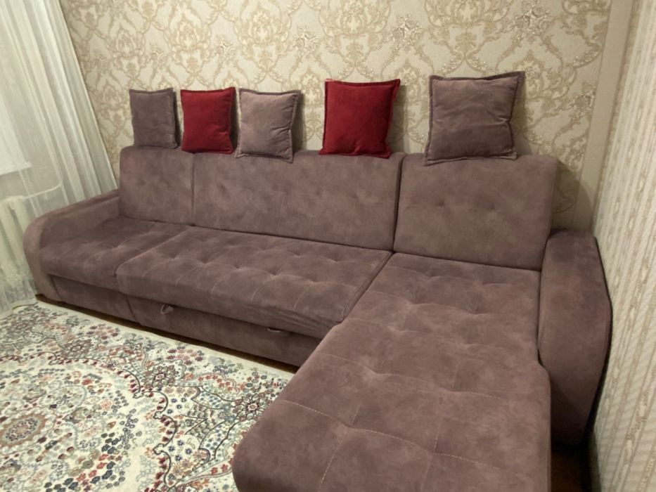 Продам диван, в хорошем состоянии