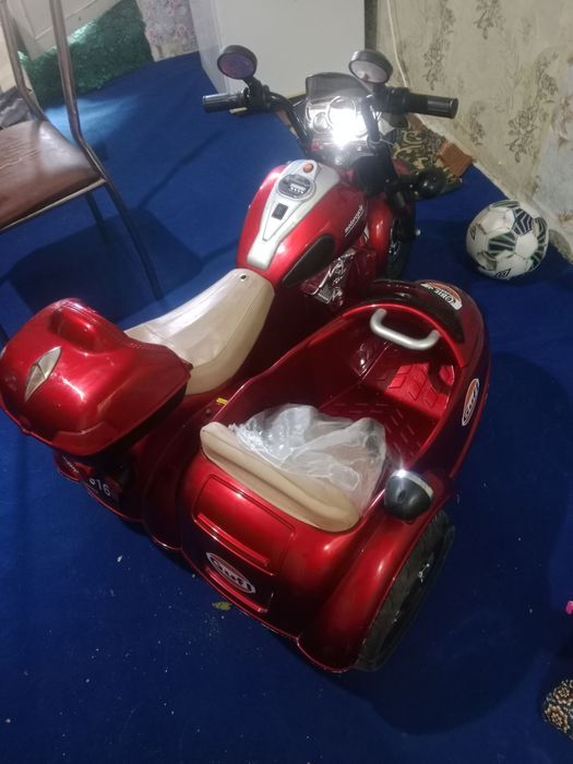 yangi matasekil bir oy minilgan xolati zor yangi