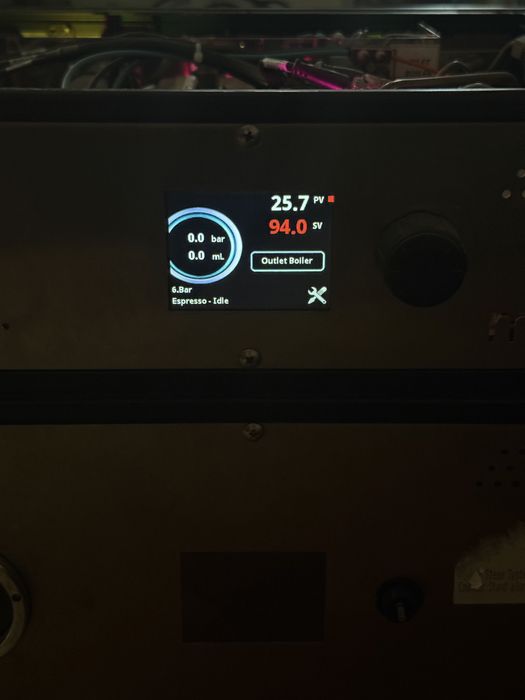 Marzocco Modbar Espresso EP | Steam | Pour Over | Profesional