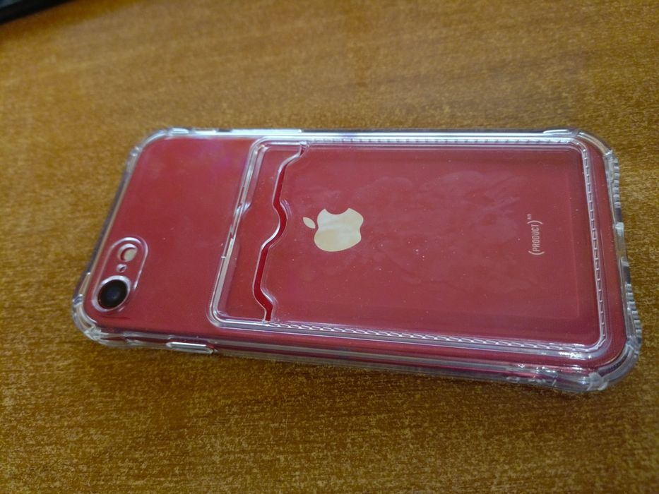 iPhone SE 2020 тачскрині сынық