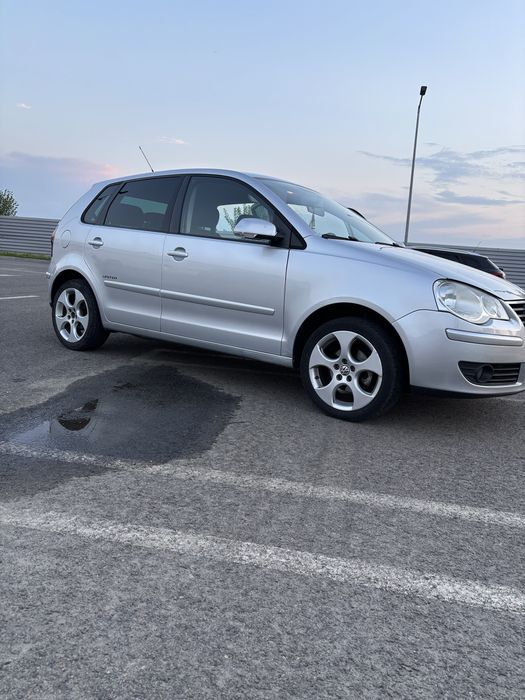 Volkswagen Polo  2009 UNITED edition( proprietar)