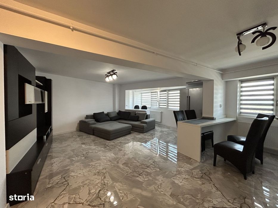 Apartament 3 camere, Craiovei .