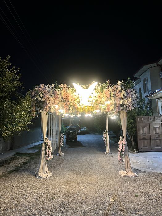 Оформление 1 mln dan boshlanadi oformleniya xizmati to’y