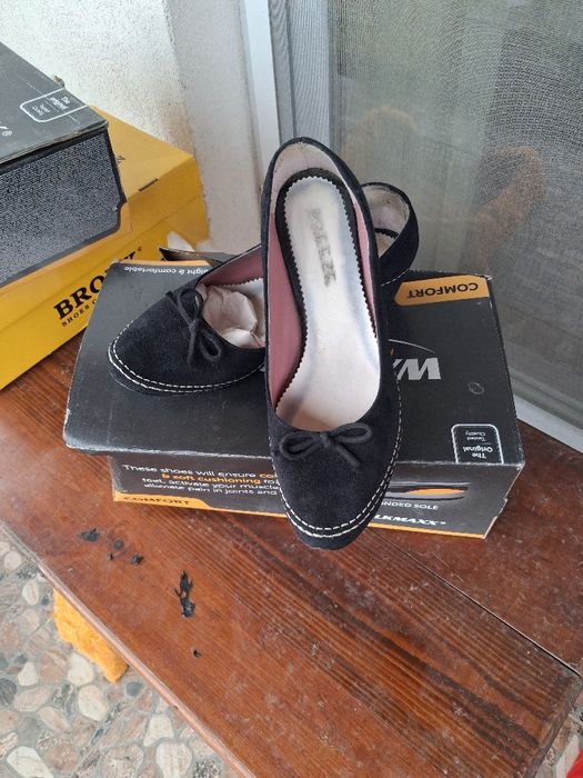 Обувки, дамски. Като нови