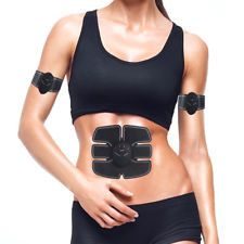 Уред за стягане на мускулите, отслабване и масаж Smart EMS Muscle Trai