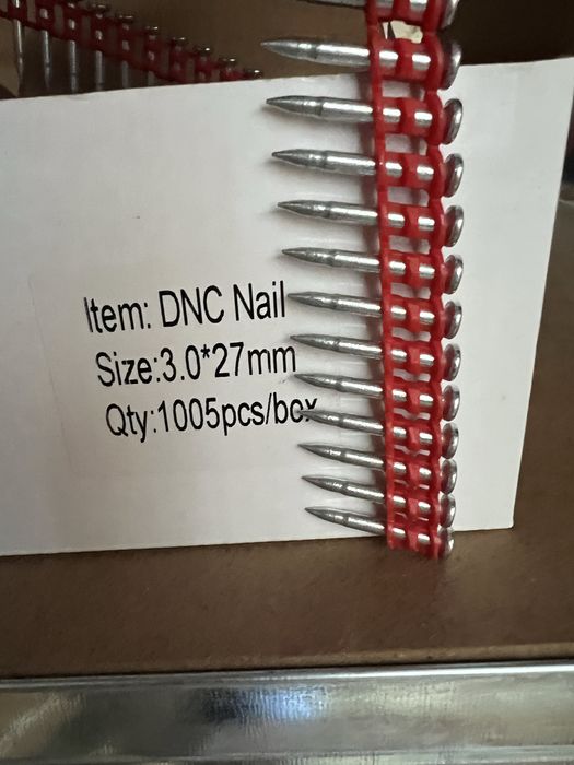 Cuie pistol electric DCN890 dewalt