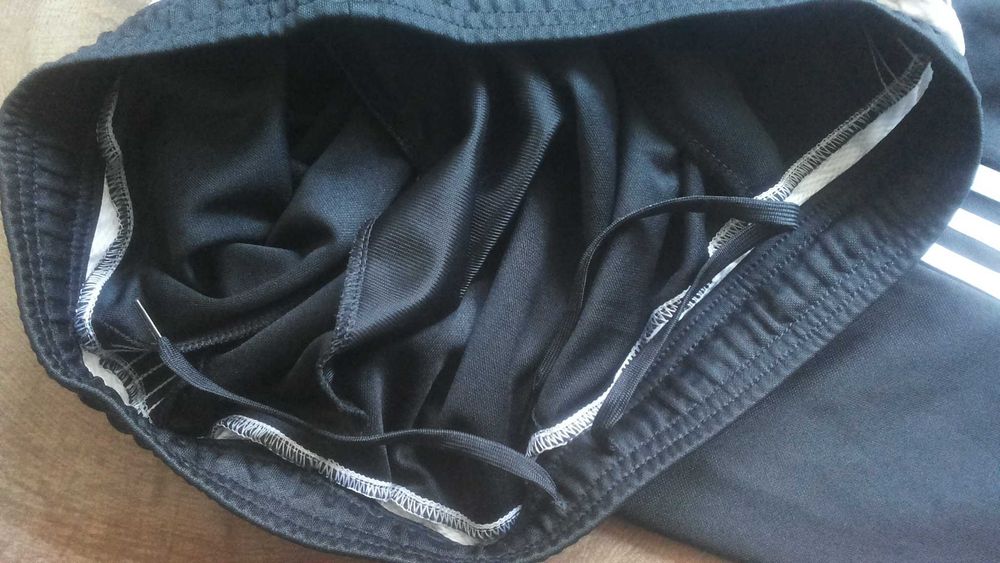 Adidas Mens Football Pants Размер L мъжка футболна долница с тесен крачол 23-68