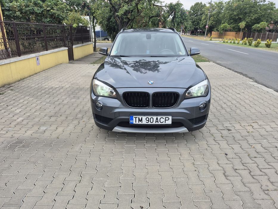 BMW X1 2013 — imagine 5