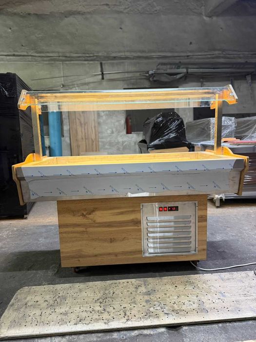 Фуршетный Салат-Бар