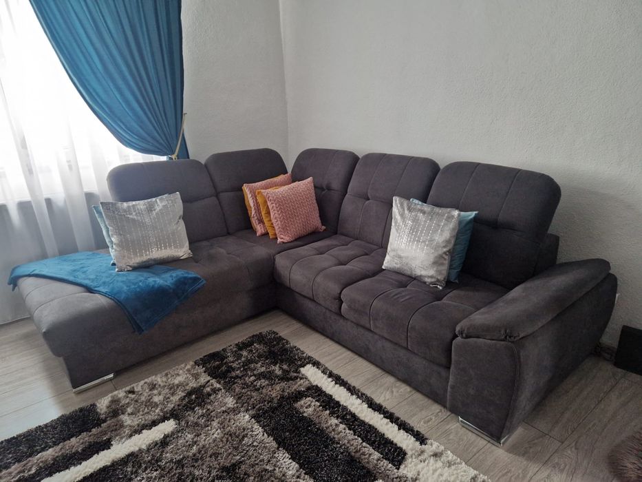 Vand coltar extensibil