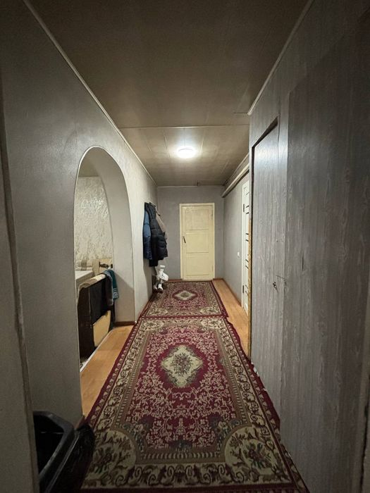 Жилой одноэтажный дом