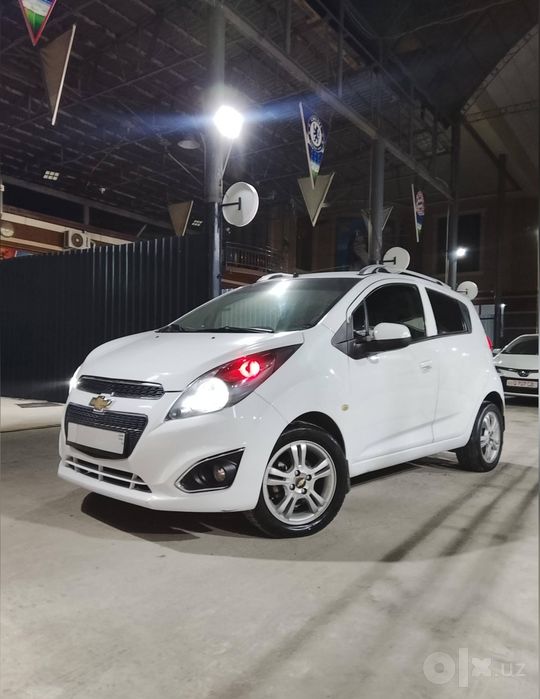 Nasiyaga Spark Bowlangich 800$