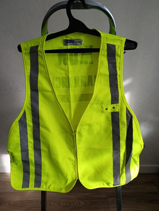 Светоотражающие жилеты