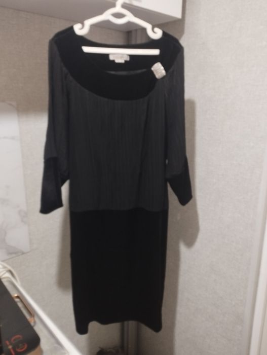 Платье вечернее (КОРЕЯ)