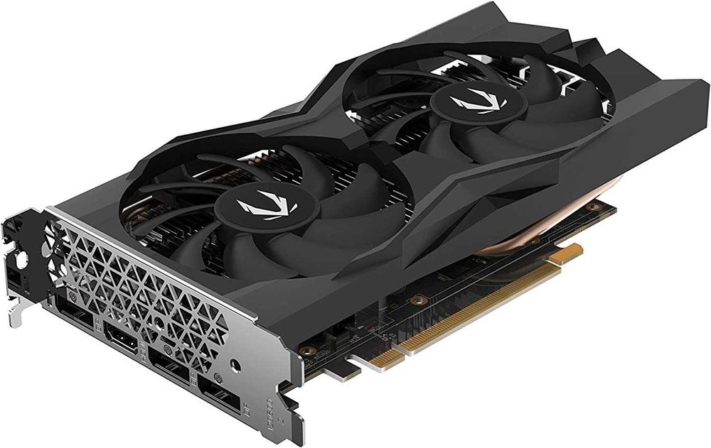 ZOTAC Gaming GeForce GTX 1660 6 ГБ GDDR5 192-битная