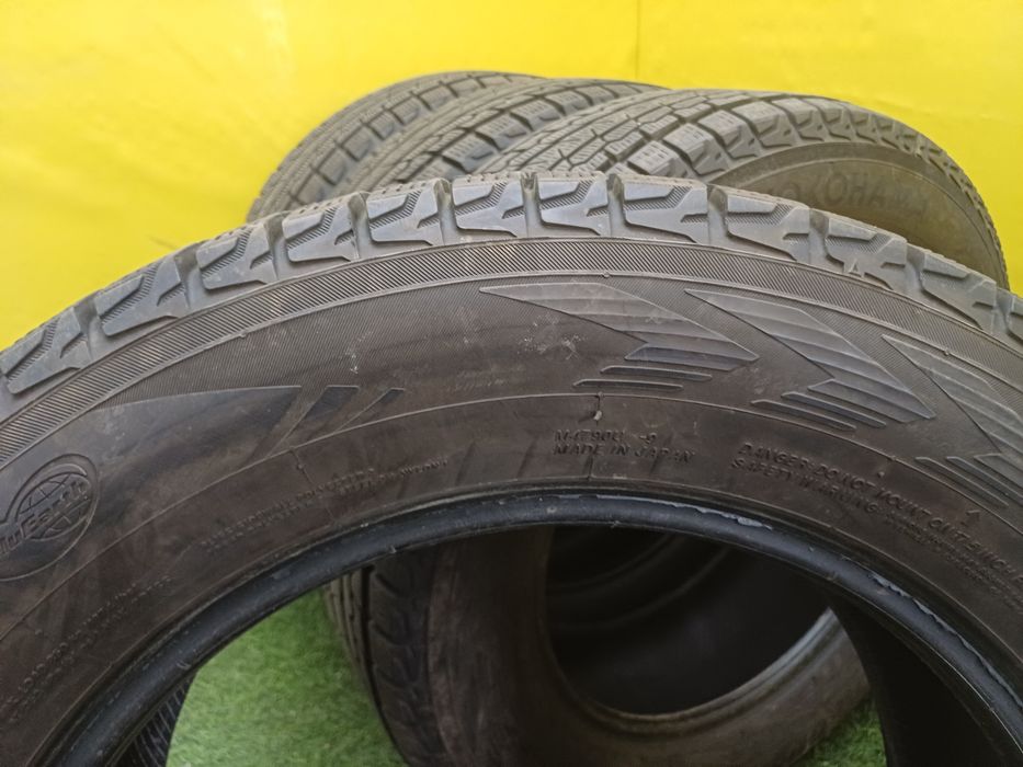 Шины 225 65 R17 YOKOHAMA комплект