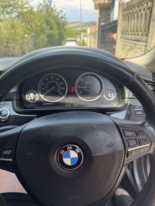 BMW 520D inmatriculat RO