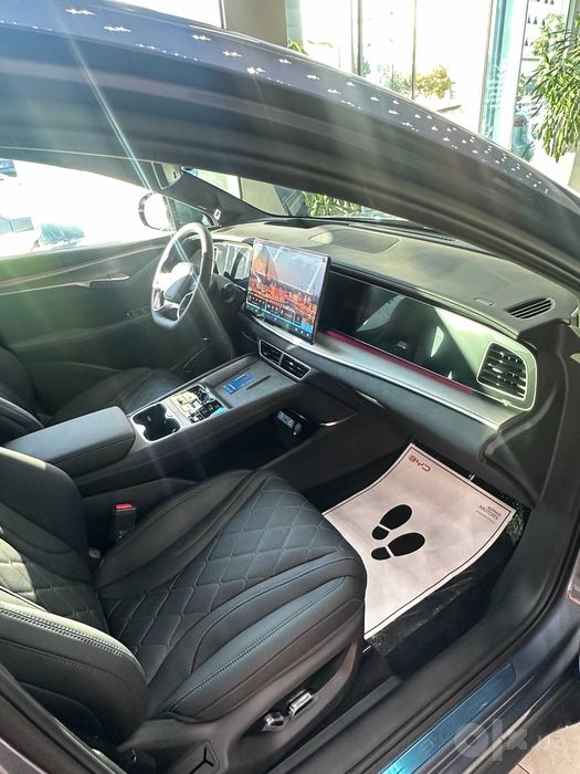BYD Sealion 7 от официального дилера