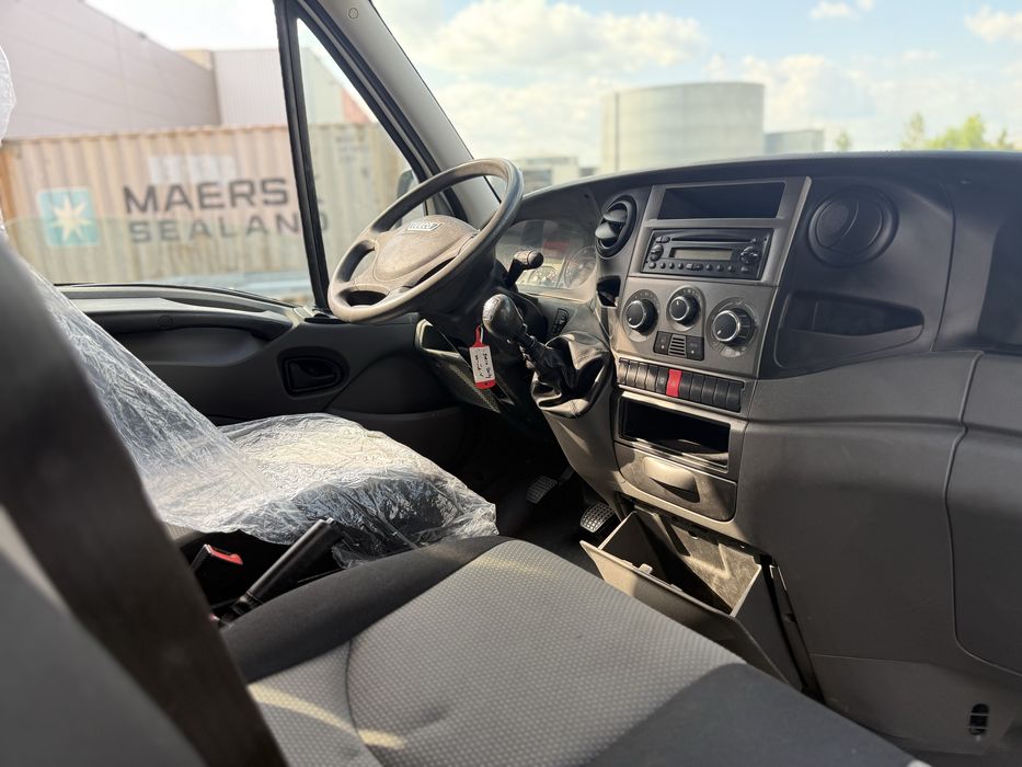 Iveco Daily 35C13 Doka / 2014 / 200.000KM/ CLIMA / PUNTE DUBLA
