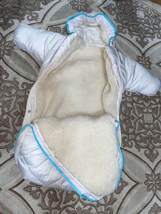 Комбинезон-конверт