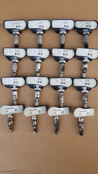 Senzori OEM Mercedes - presiune roti - 433 Mhz - testati/scanati