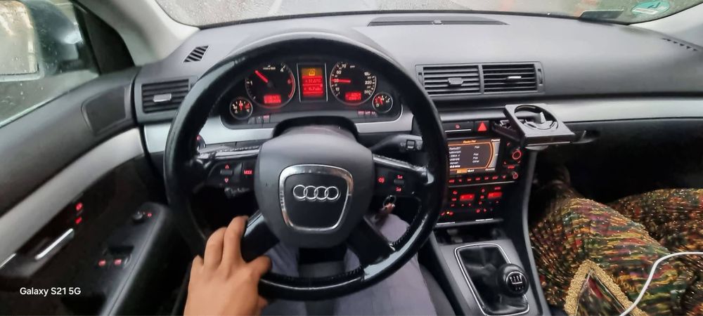 Vand Audi A4 B7