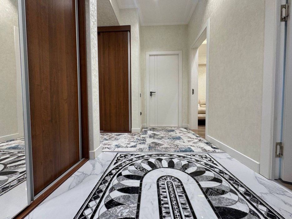 Квартира Ж/К Akay City 3/4/21 120 кв.м