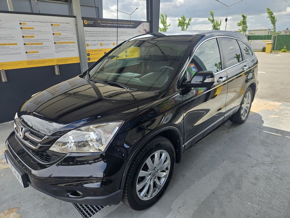 Honda CR-V 2010 de vanzare