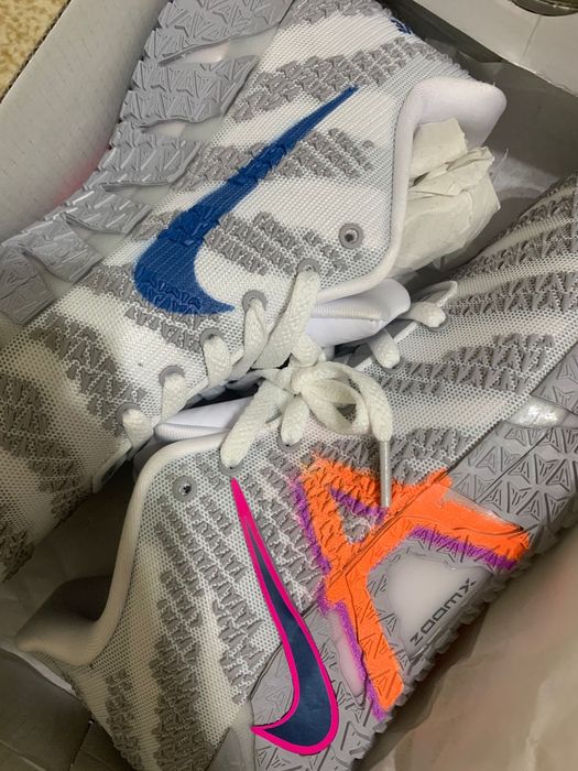 Кросовки баскетбольные