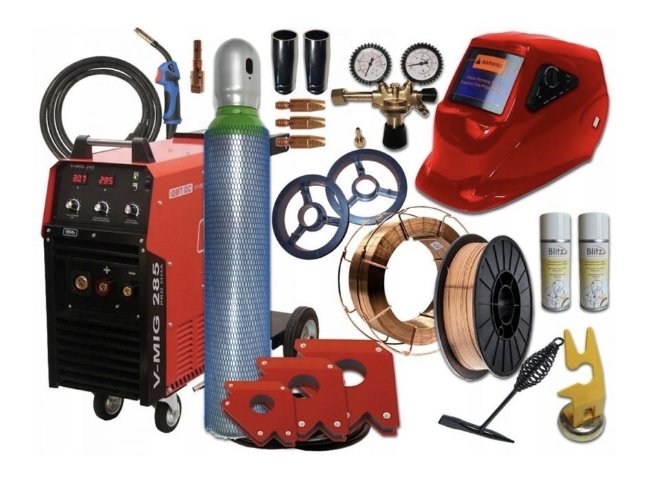 Сварочный аппарат полуавтомат оборудование