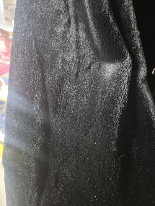 Мужская норковая шуба