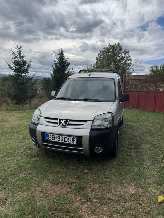 Peugeot Partener 2.0 HDI