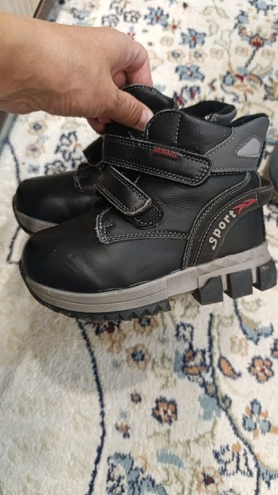 Продам обувь на мальчика