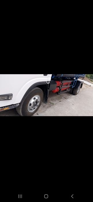 Isuzu aftobusdan terilgan