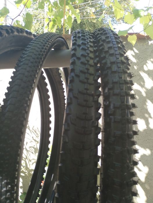 Гуми за колело с хубав грайфер