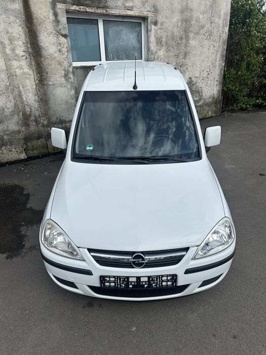 Opel Combo C 1.7 cdti