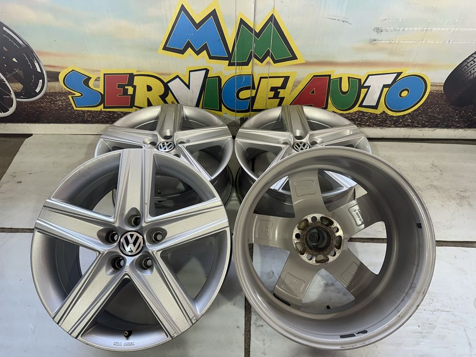 17-ки 5х112 - VW - Golf-Passat-Toyran-Jetta-Caddy-T-roc-Eos-Sharan др