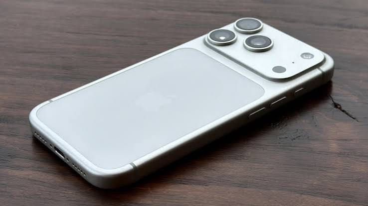 iPhone 17 pro max 256 GB sim+esim