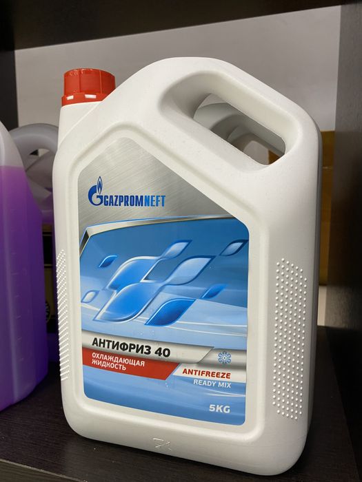 Антифриз автомобильный